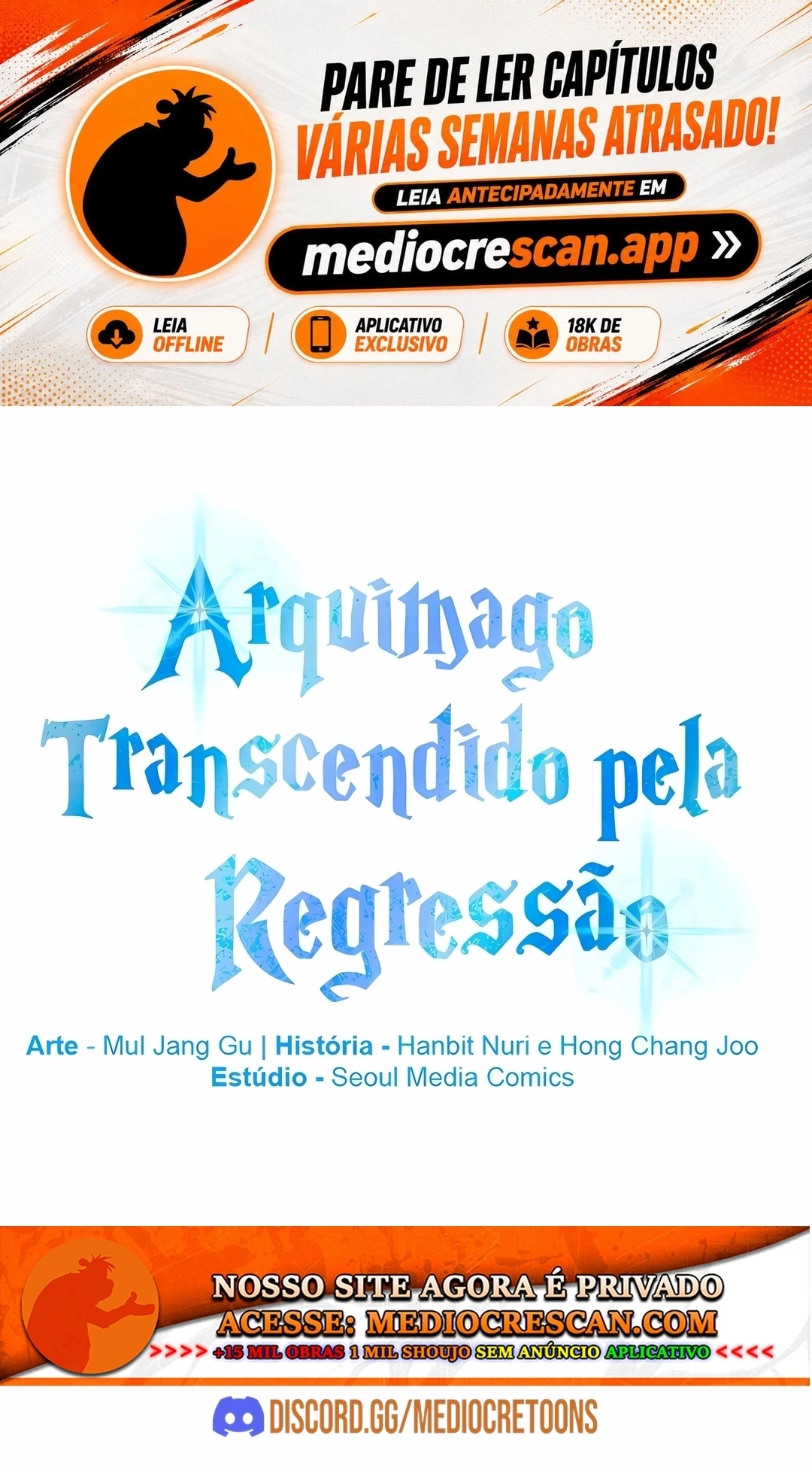The Great Wizard Transcendent Capítulo 213 Página 1
