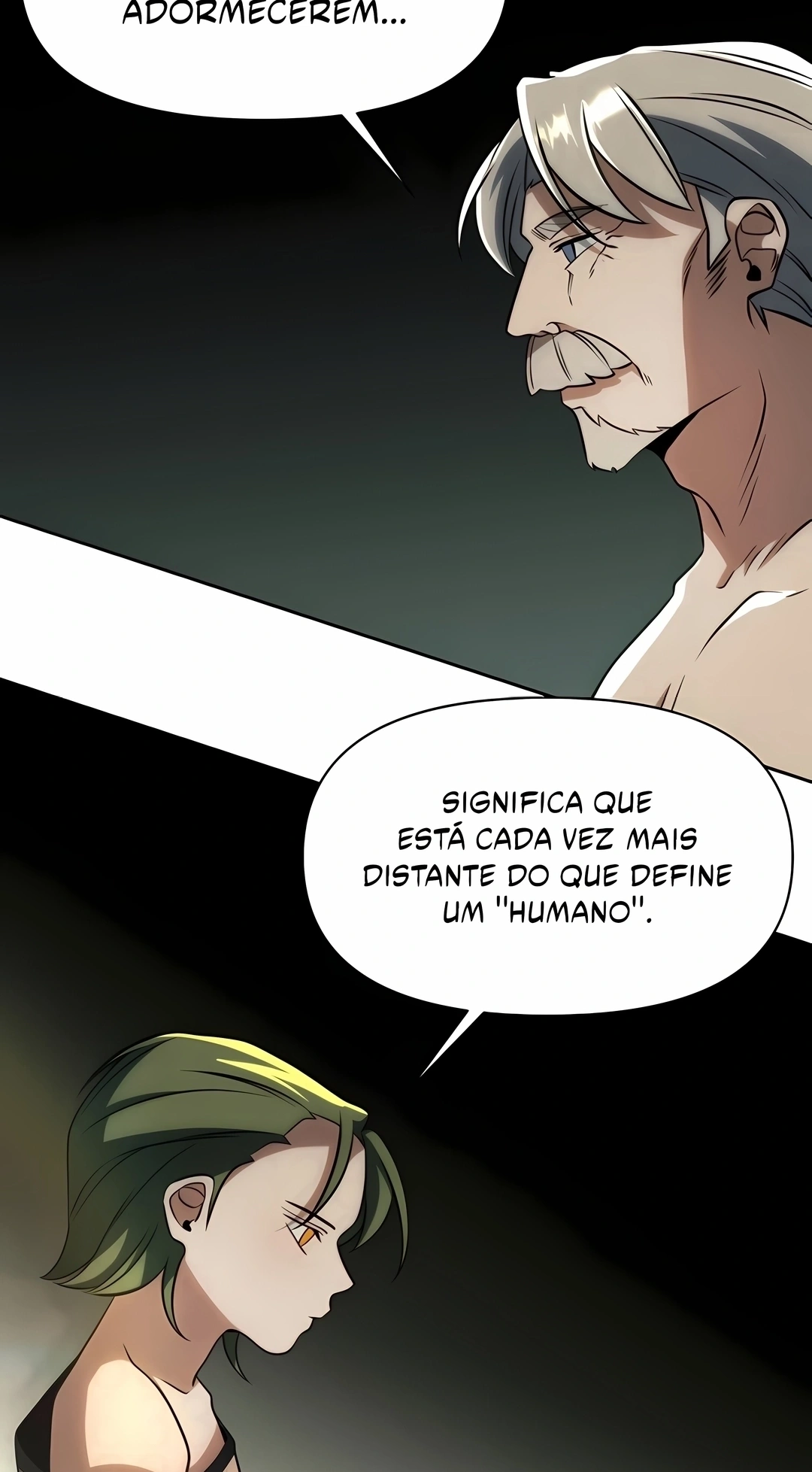The Great Wizard Transcendent Capítulo 213 Página 10