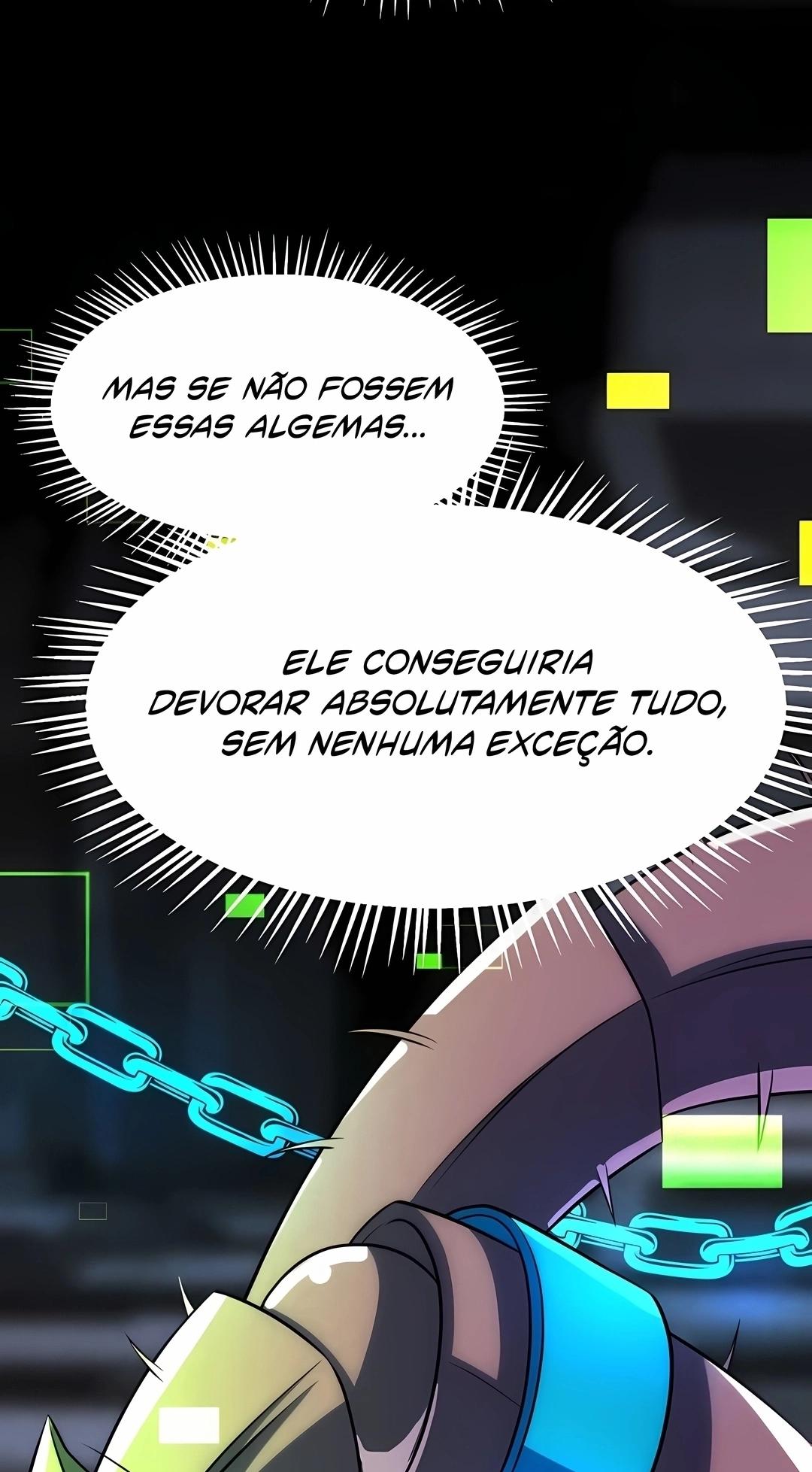 The Great Wizard Transcendent Capítulo 213 Página 106