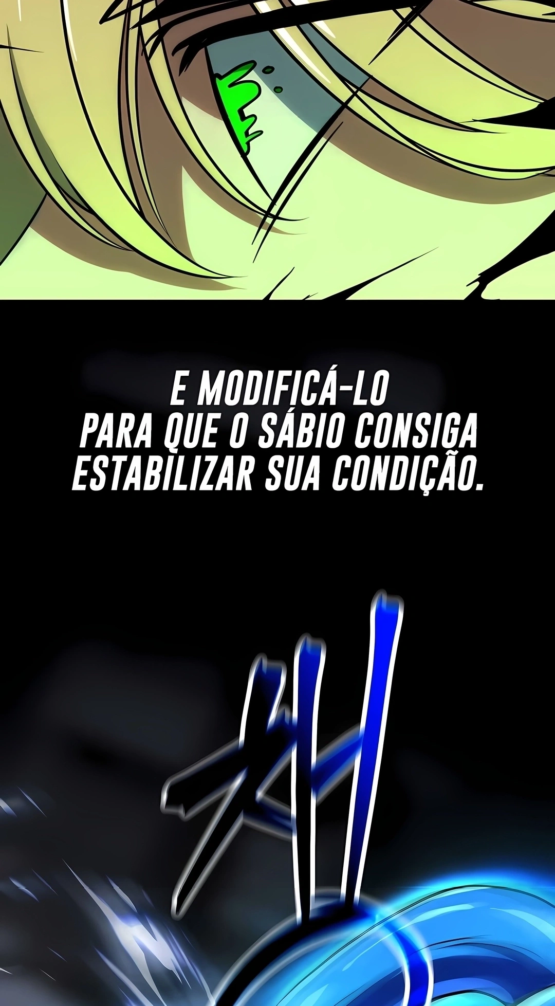 The Great Wizard Transcendent Capítulo 213 Página 110