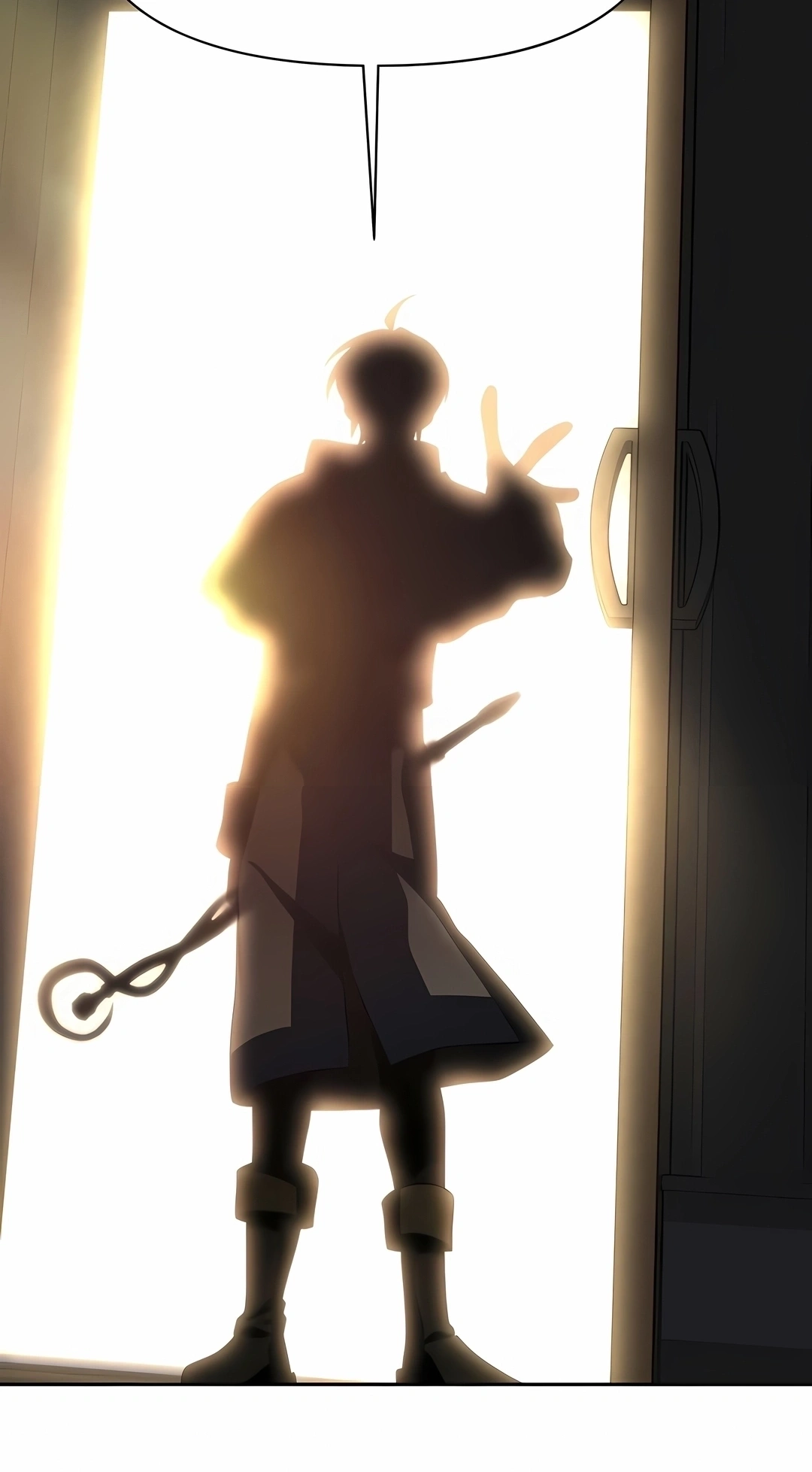 The Great Wizard Transcendent Capítulo 213 Página 36