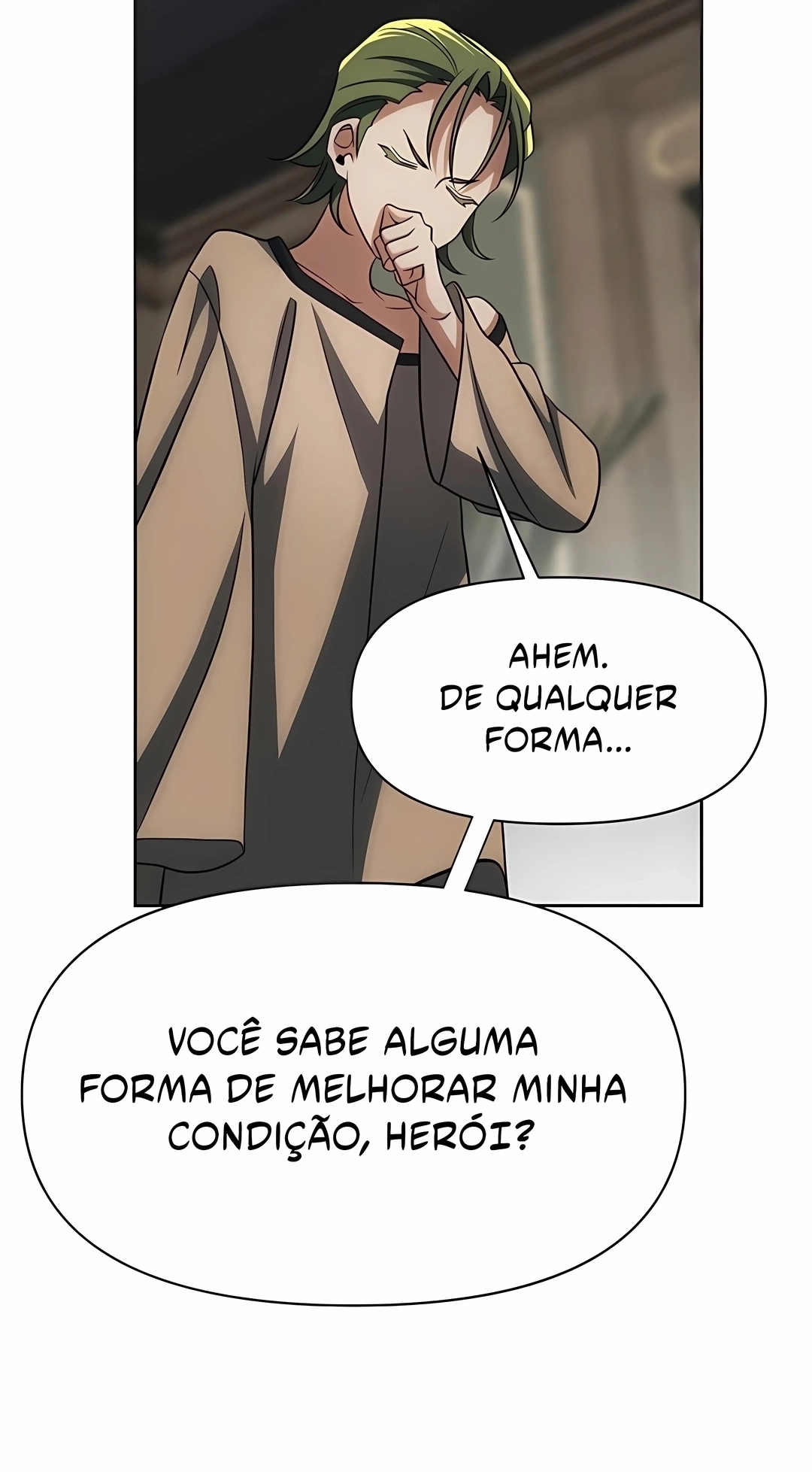 The Great Wizard Transcendent Capítulo 213 Página 50