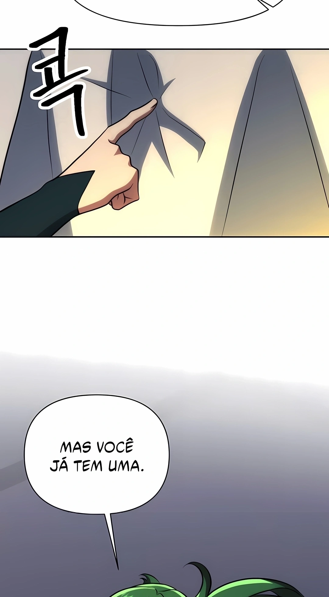 The Great Wizard Transcendent Capítulo 213 Página 74