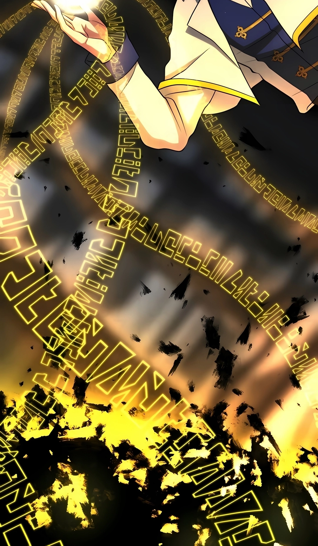 The Great Wizard Transcendent Capítulo 214 Página 10