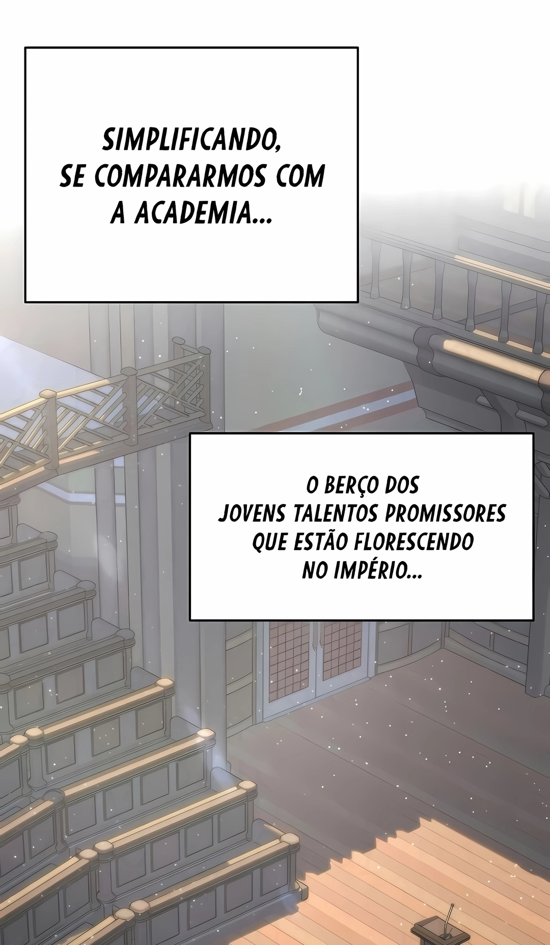 The Great Wizard Transcendent Capítulo 214 Página 106