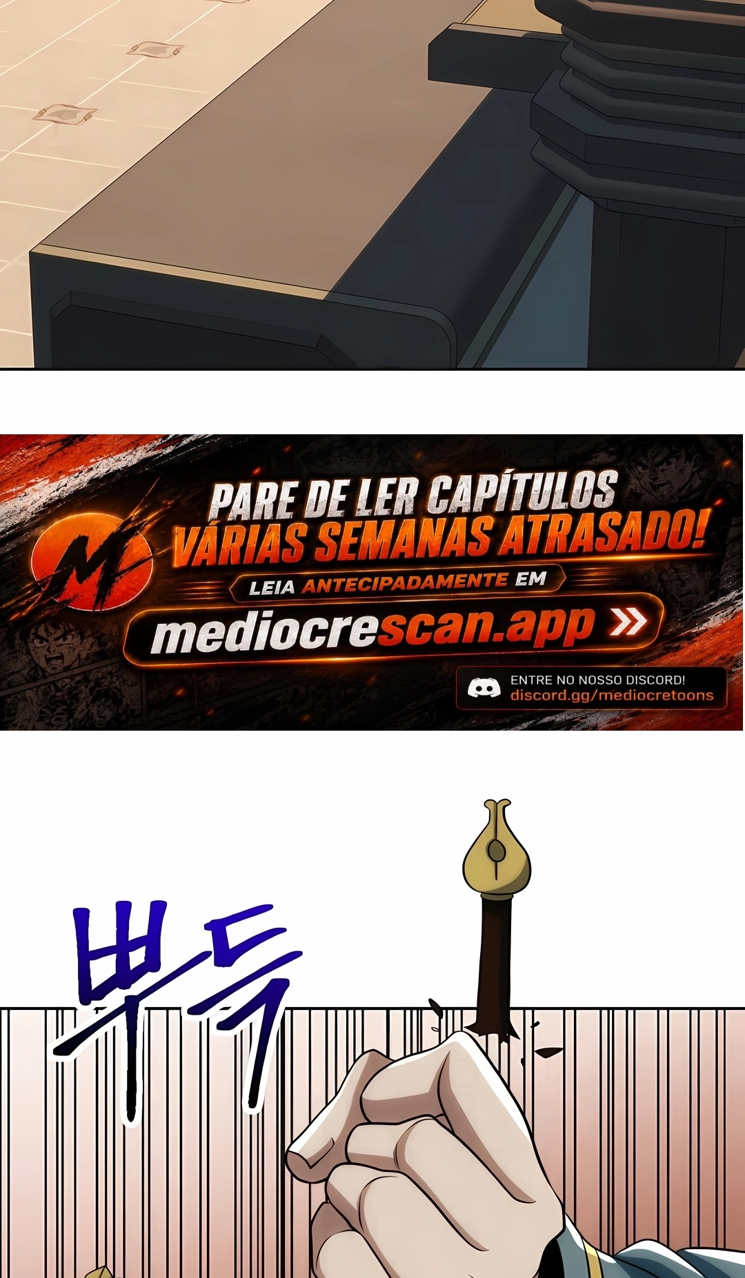 The Great Wizard Transcendent Capítulo 214 Página 111