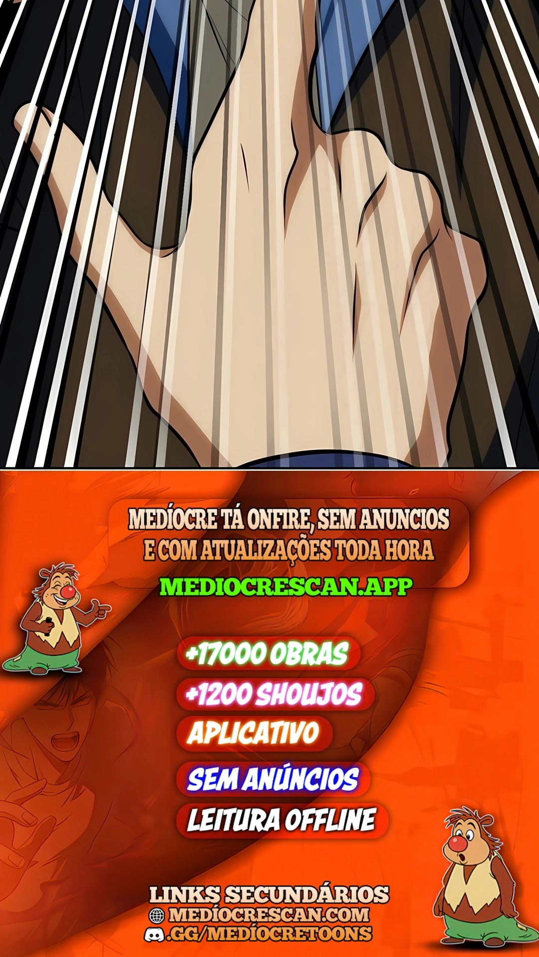 The Great Wizard Transcendent Capítulo 214 Página 120