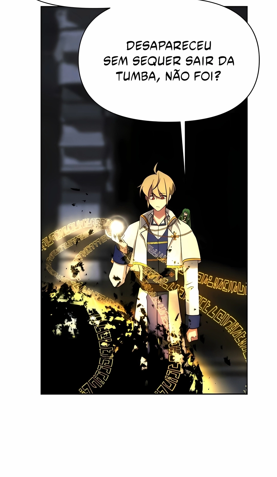The Great Wizard Transcendent Capítulo 214 Página 14