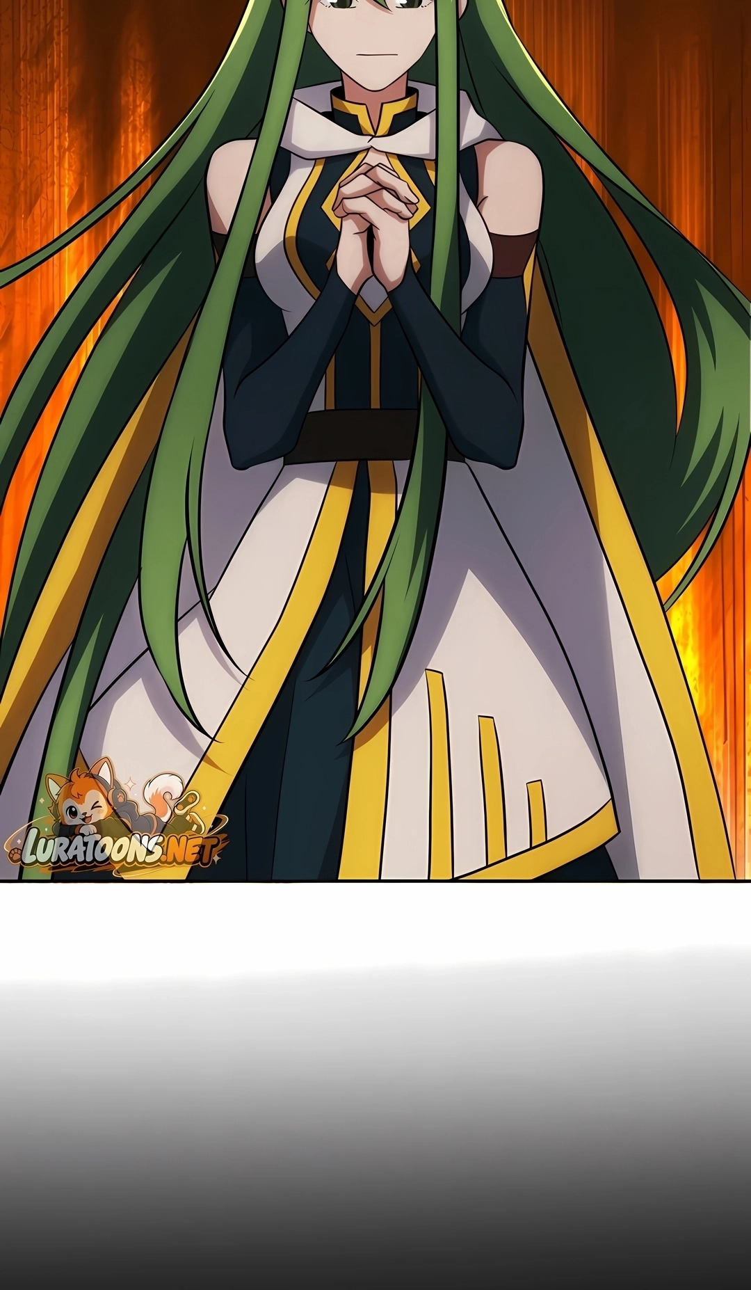 The Great Wizard Transcendent Capítulo 214 Página 20