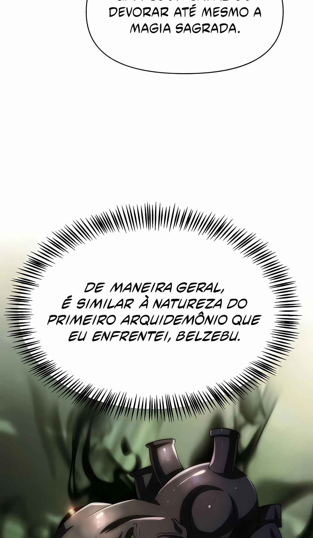 The Great Wizard Transcendent Capítulo 214 Página 4