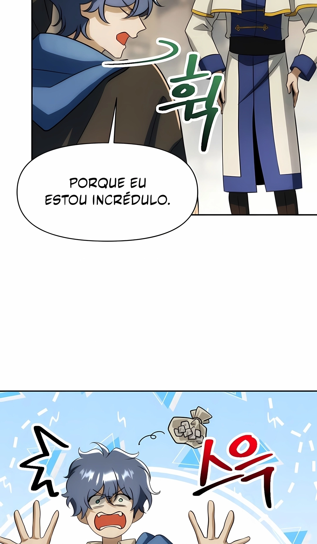 The Great Wizard Transcendent Capítulo 214 Página 60