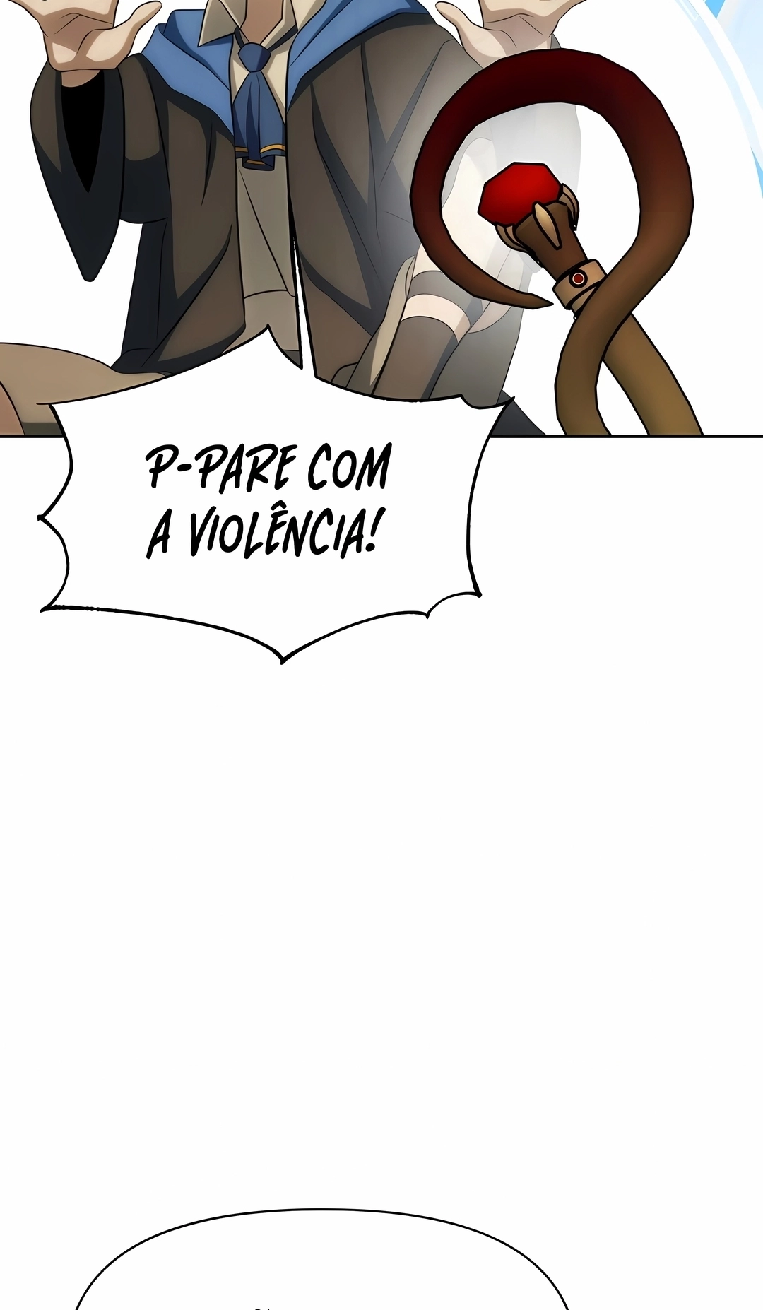 The Great Wizard Transcendent Capítulo 214 Página 61