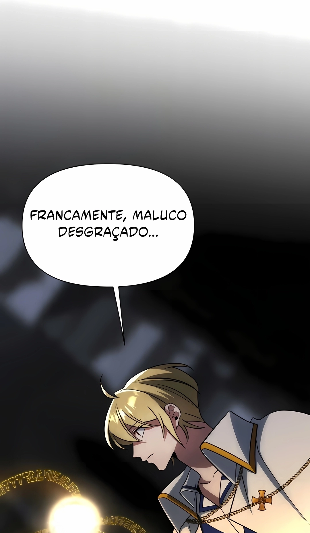 The Great Wizard Transcendent Capítulo 214 Página 9