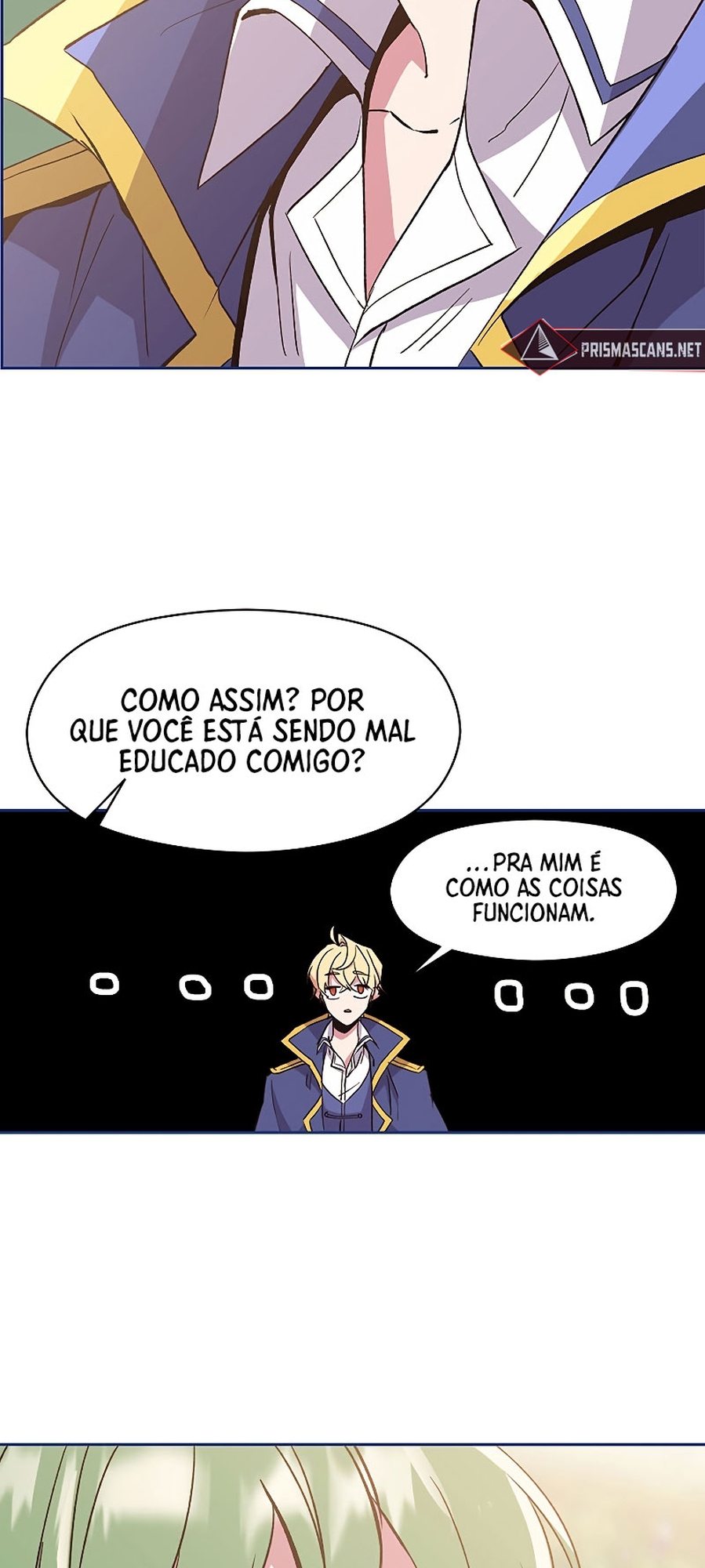 The Great Wizard Transcendent Capítulo 22 Página 12