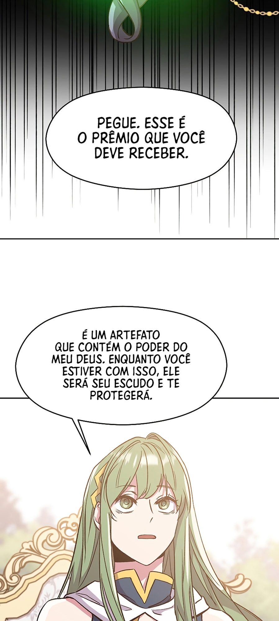 The Great Wizard Transcendent Capítulo 22 Página 17
