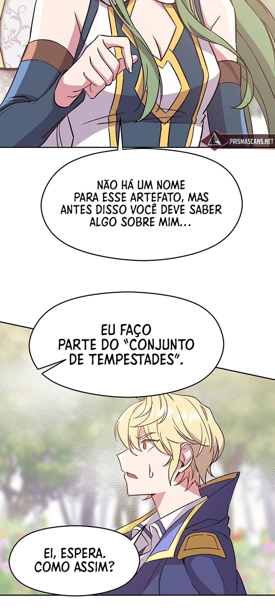 The Great Wizard Transcendent Capítulo 22 Página 18