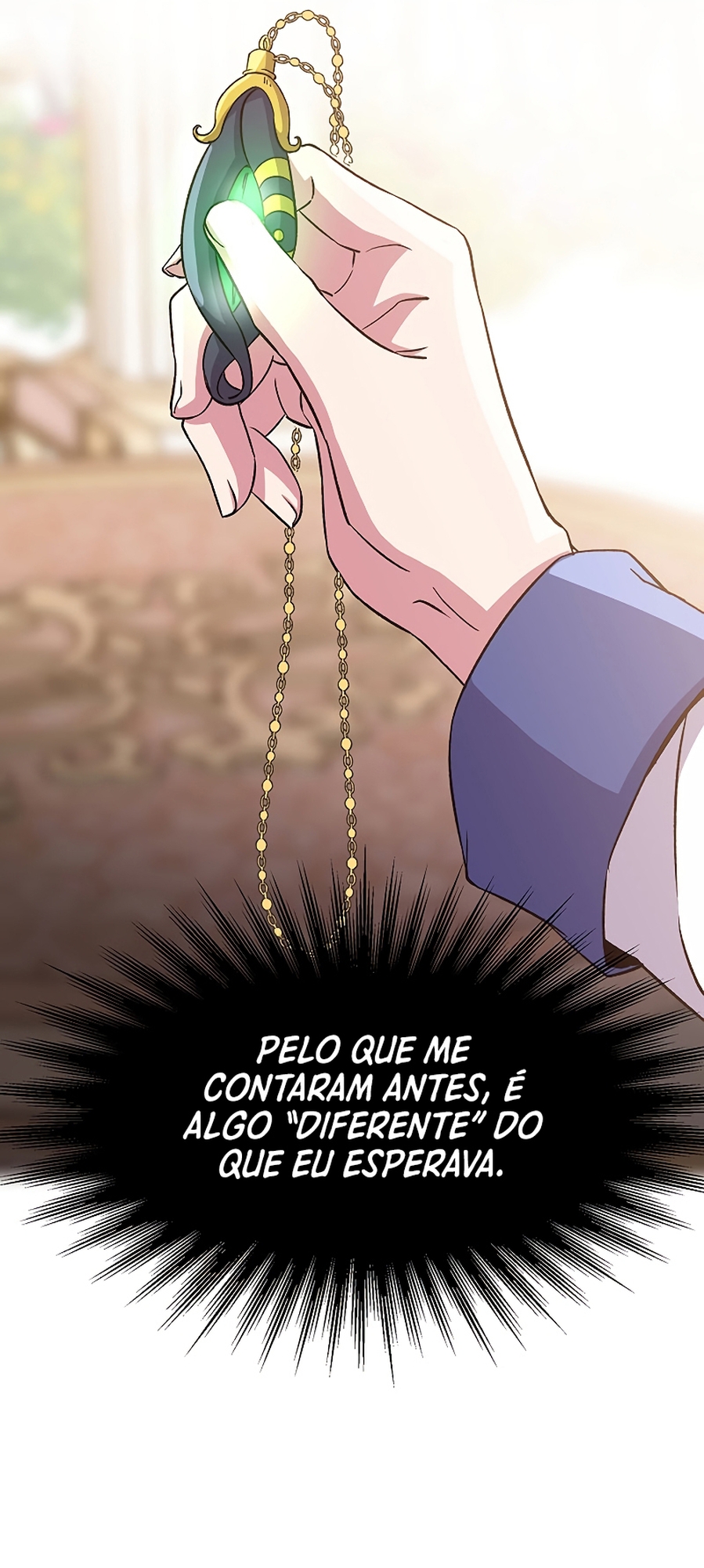 The Great Wizard Transcendent Capítulo 22 Página 20