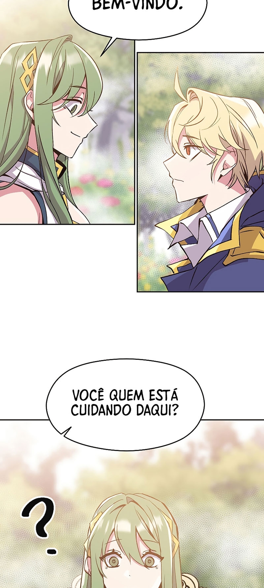 The Great Wizard Transcendent Capítulo 22 Página 3
