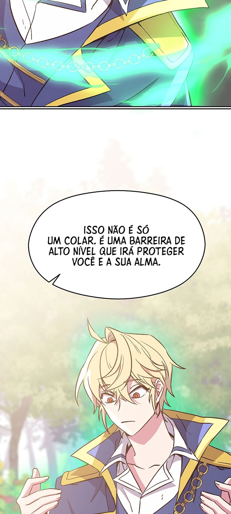 The Great Wizard Transcendent Capítulo 22 Página 31