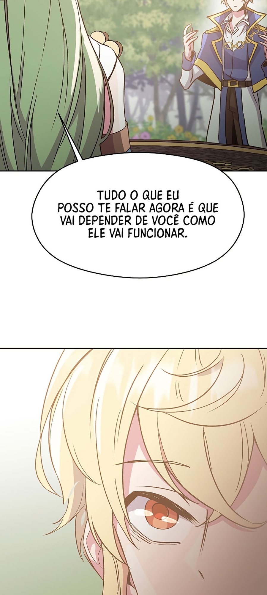 The Great Wizard Transcendent Capítulo 22 Página 33