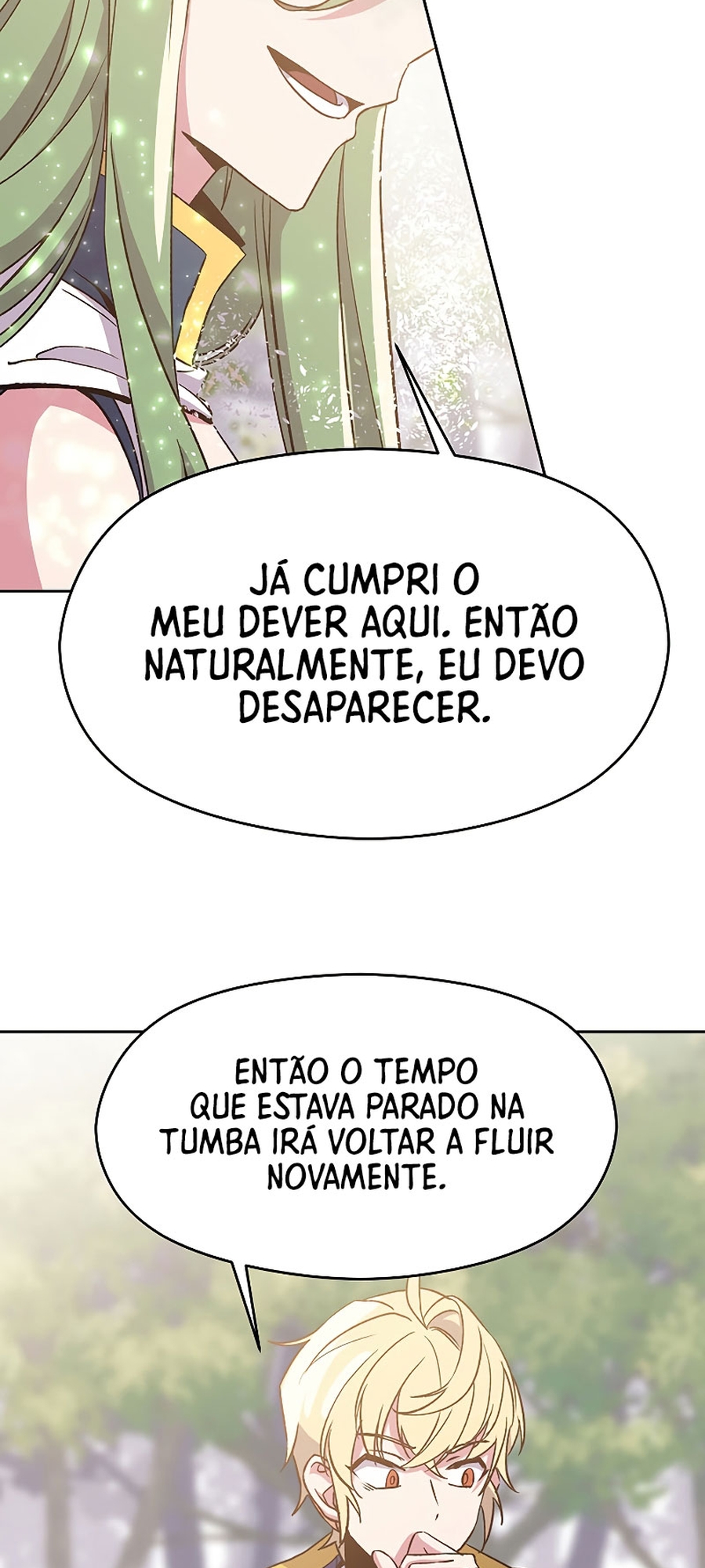 The Great Wizard Transcendent Capítulo 22 Página 36