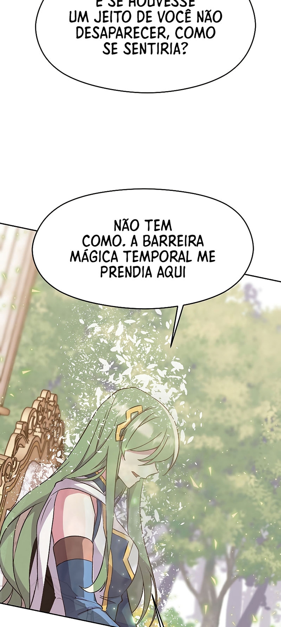 The Great Wizard Transcendent Capítulo 22 Página 38