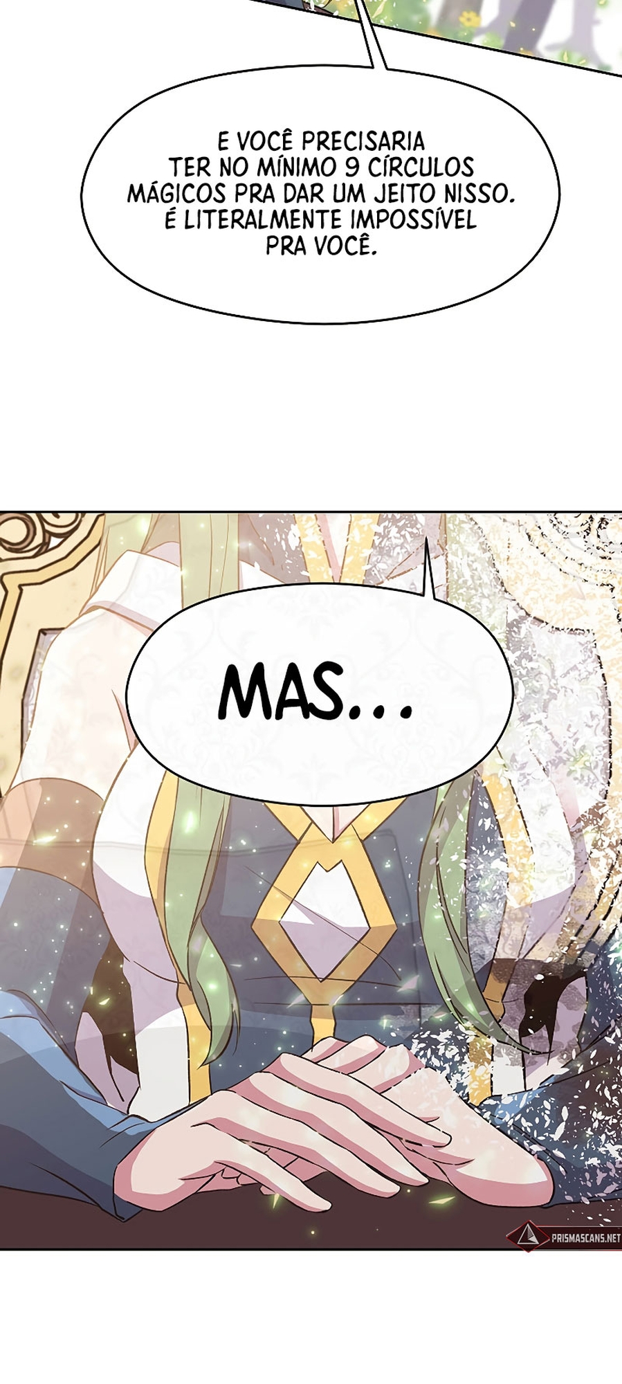 The Great Wizard Transcendent Capítulo 22 Página 39
