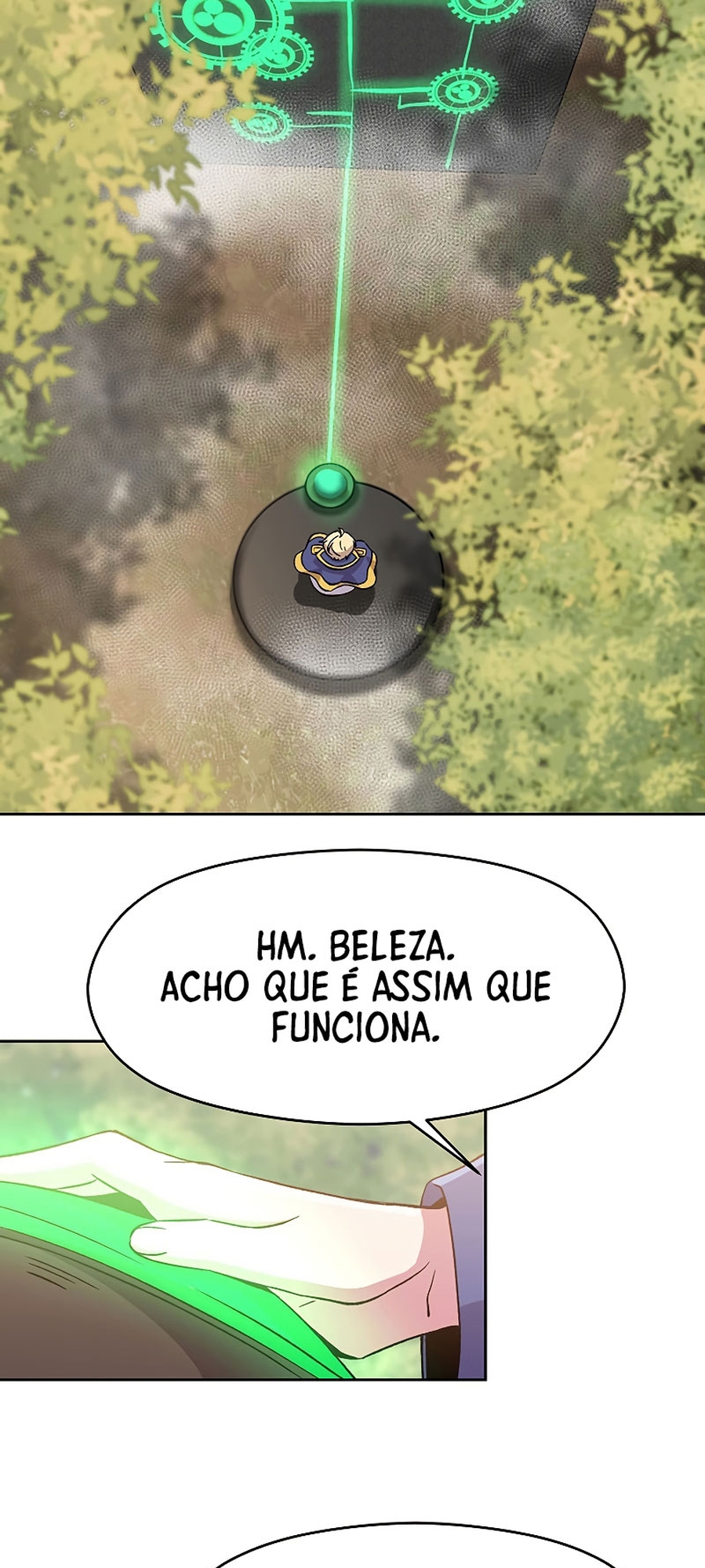 The Great Wizard Transcendent Capítulo 22 Página 44