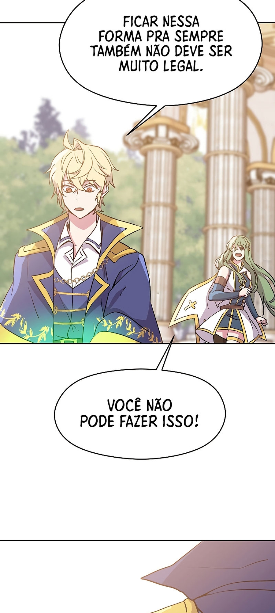 The Great Wizard Transcendent Capítulo 22 Página 45