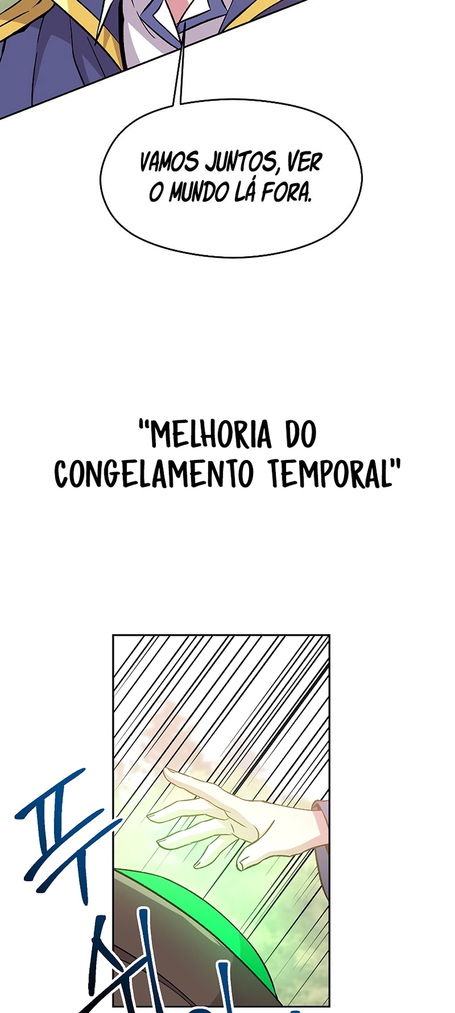 The Great Wizard Transcendent Capítulo 22 Página 47