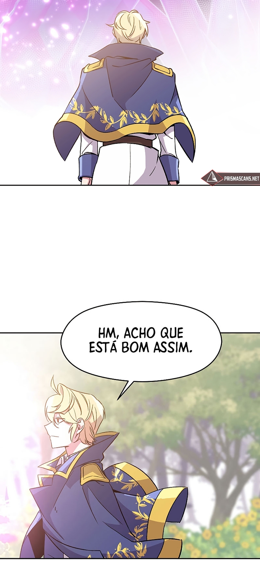 The Great Wizard Transcendent Capítulo 22 Página 52