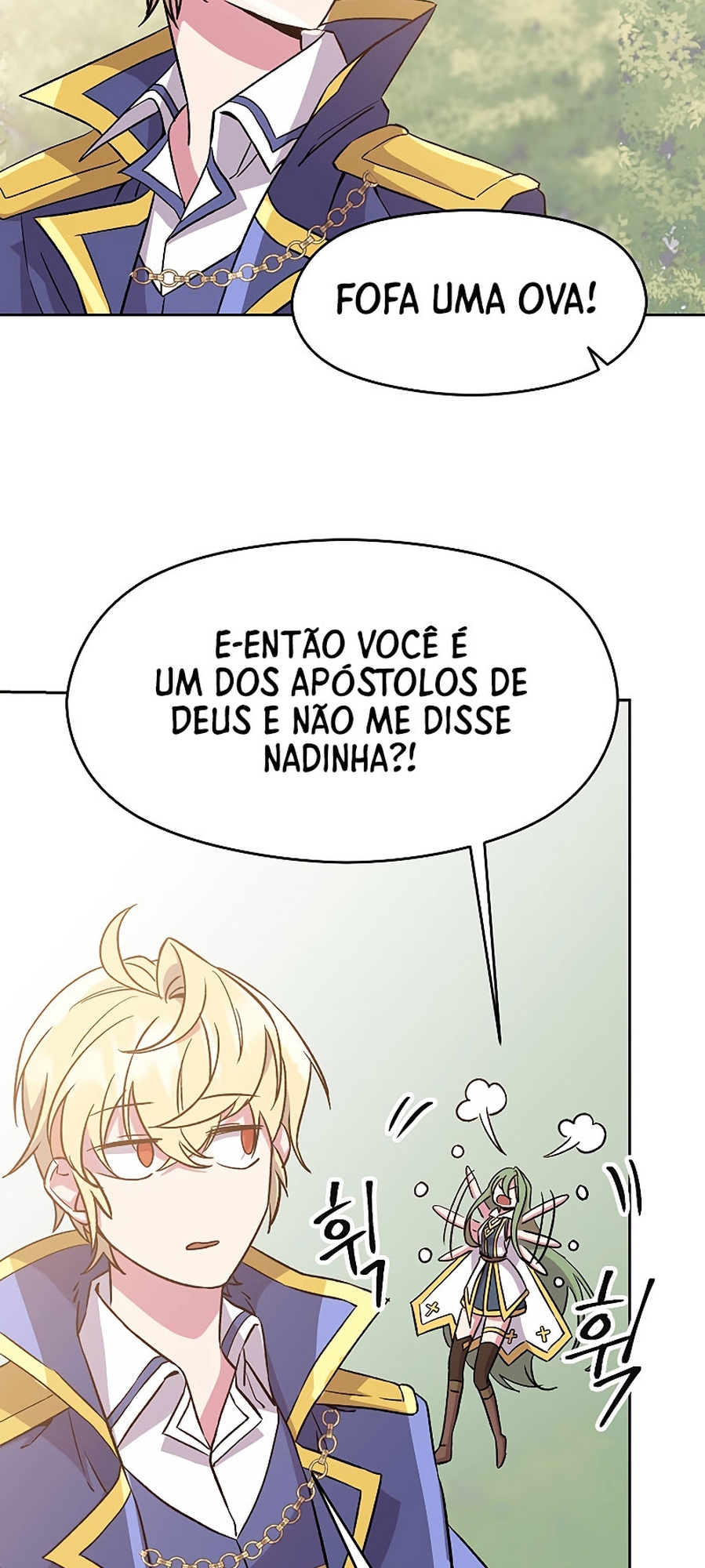 The Great Wizard Transcendent Capítulo 22 Página 56