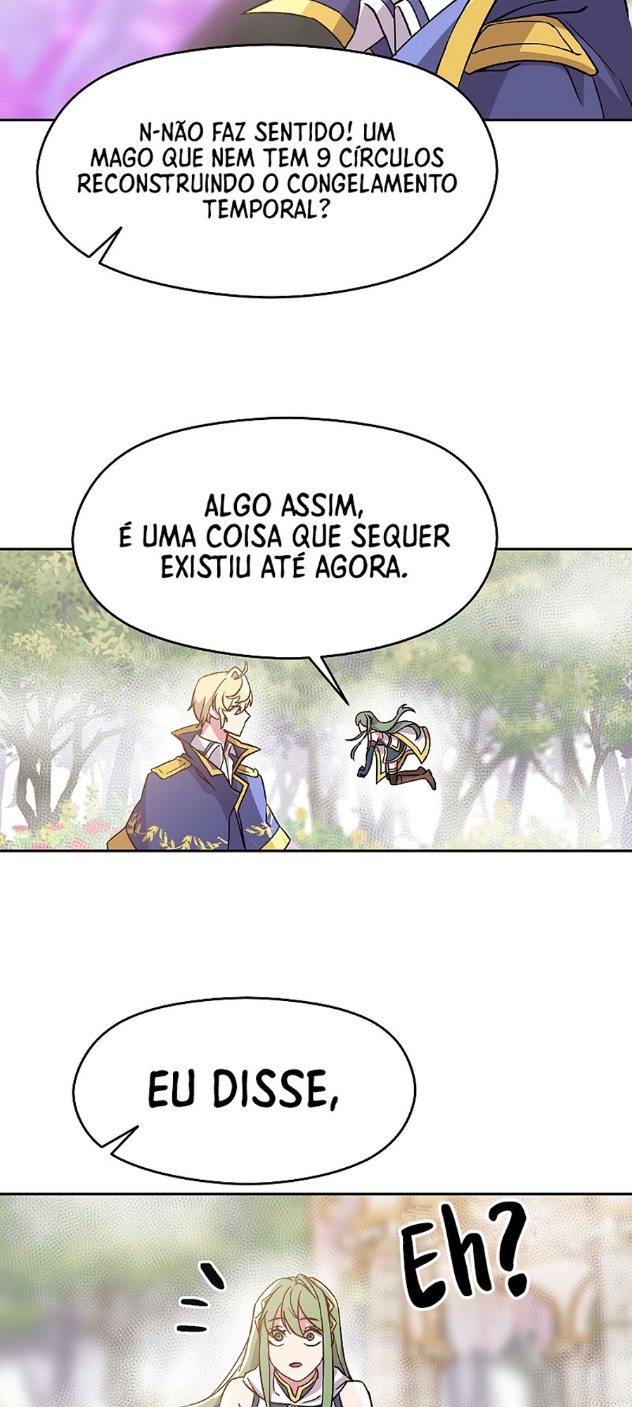 The Great Wizard Transcendent Capítulo 22 Página 59