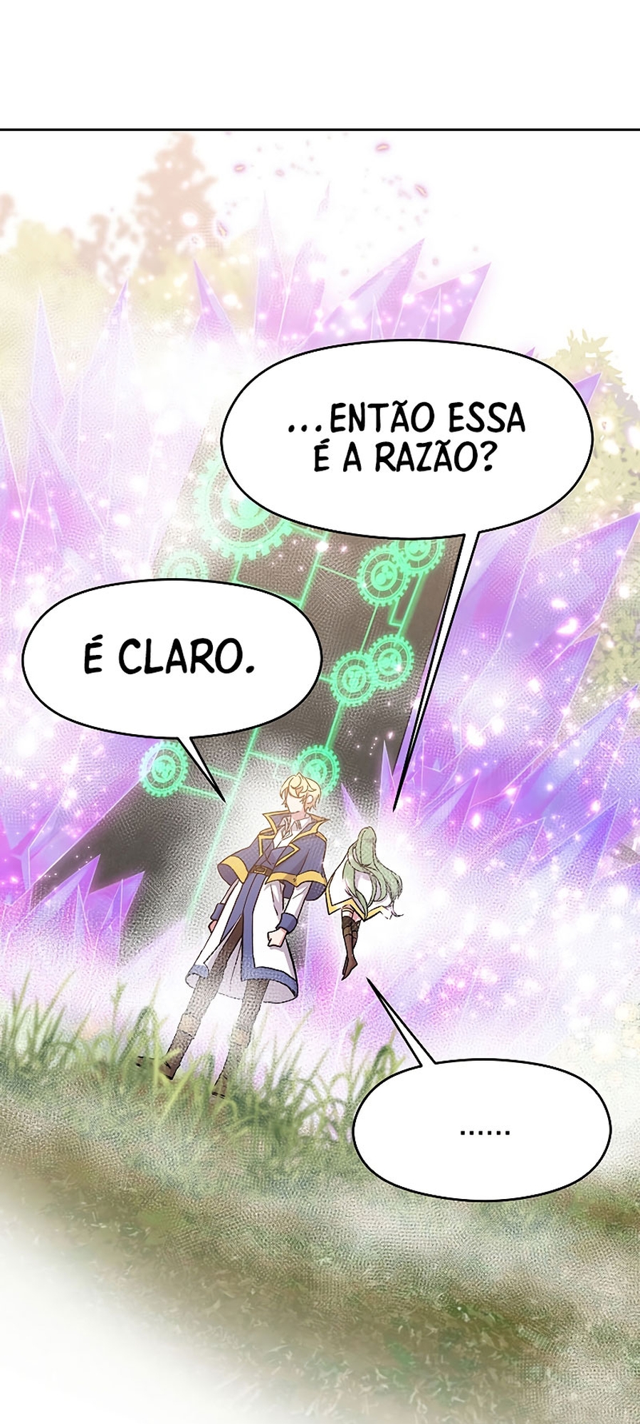 The Great Wizard Transcendent Capítulo 22 Página 62