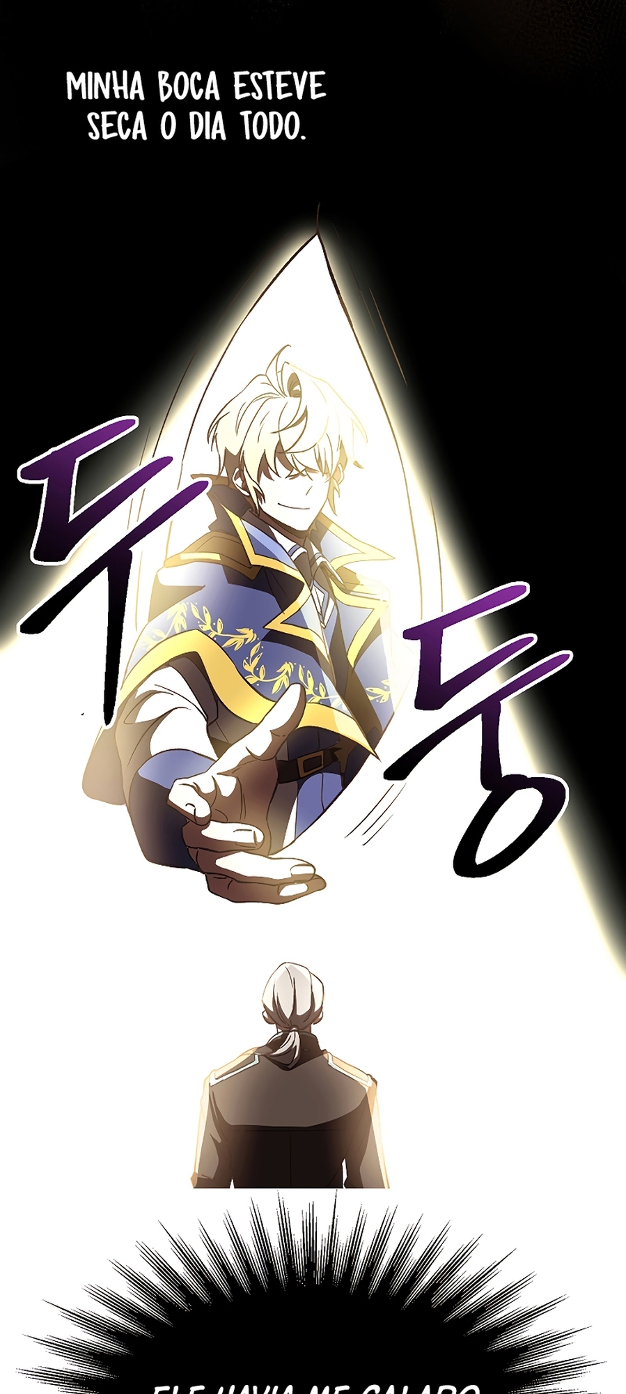 The Great Wizard Transcendent Capítulo 23 Página 13