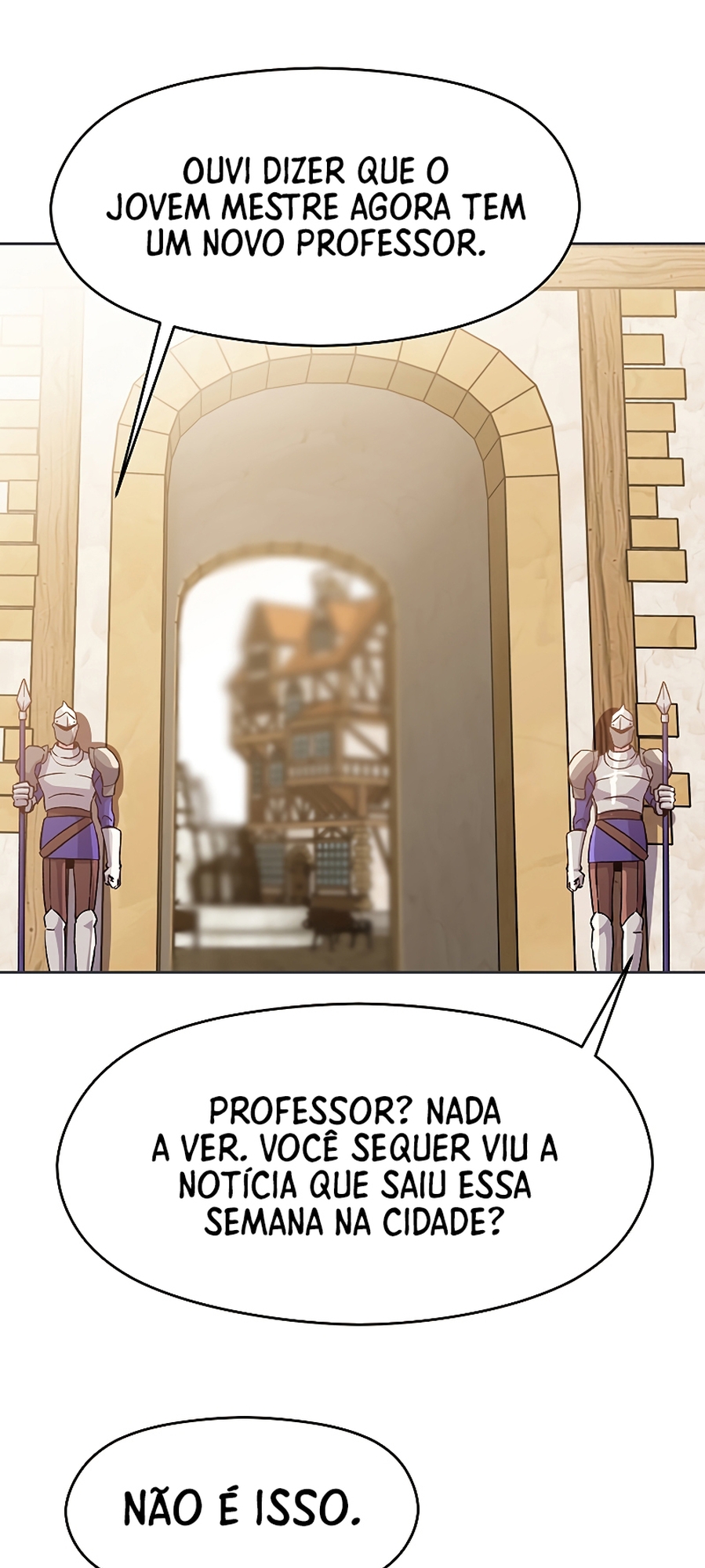 The Great Wizard Transcendent Capítulo 23 Página 19