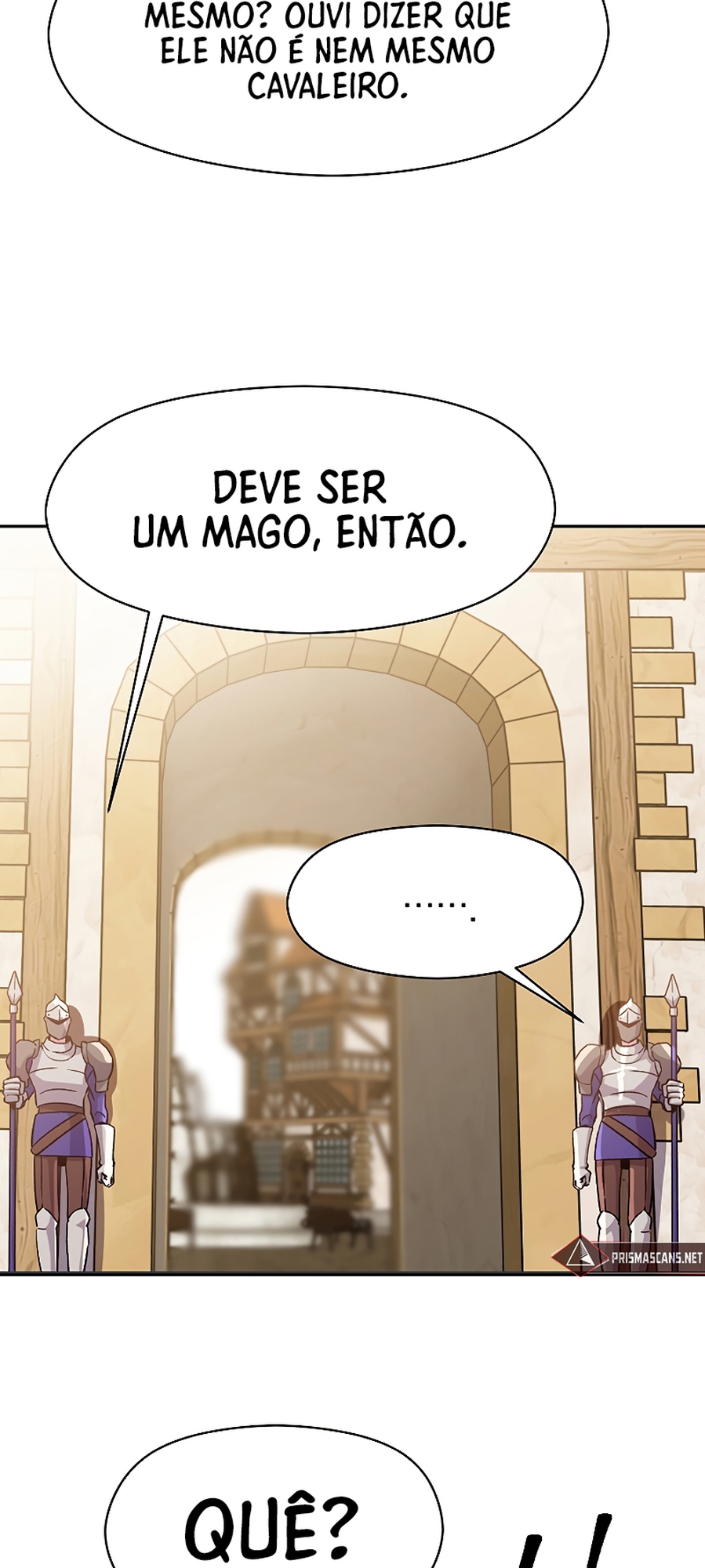 The Great Wizard Transcendent Capítulo 23 Página 21