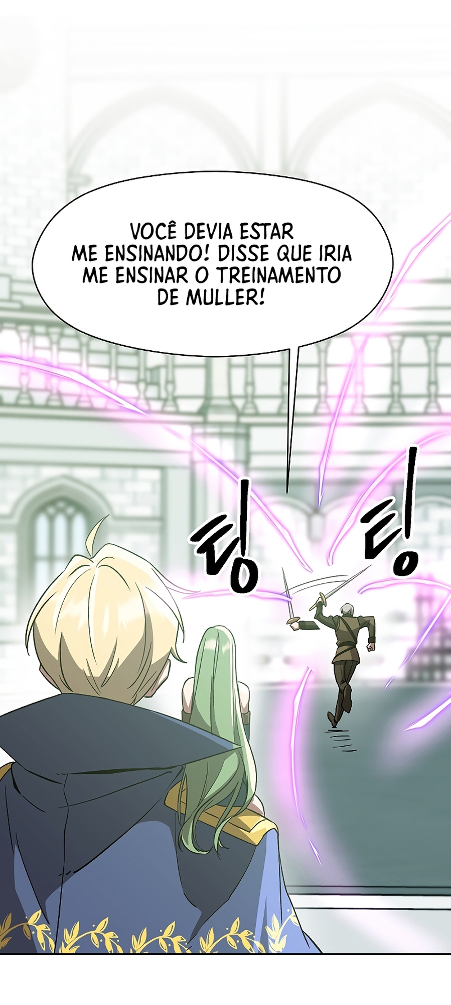 The Great Wizard Transcendent Capítulo 23 Página 24