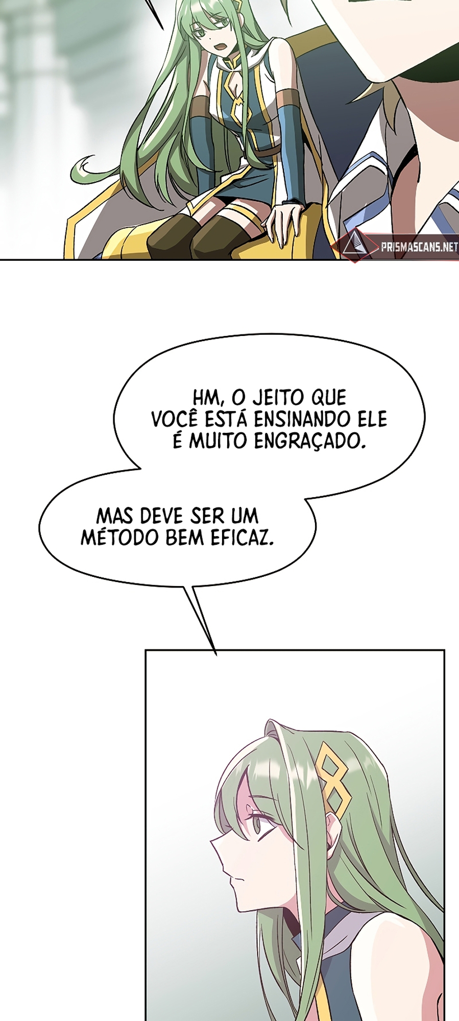 The Great Wizard Transcendent Capítulo 23 Página 26