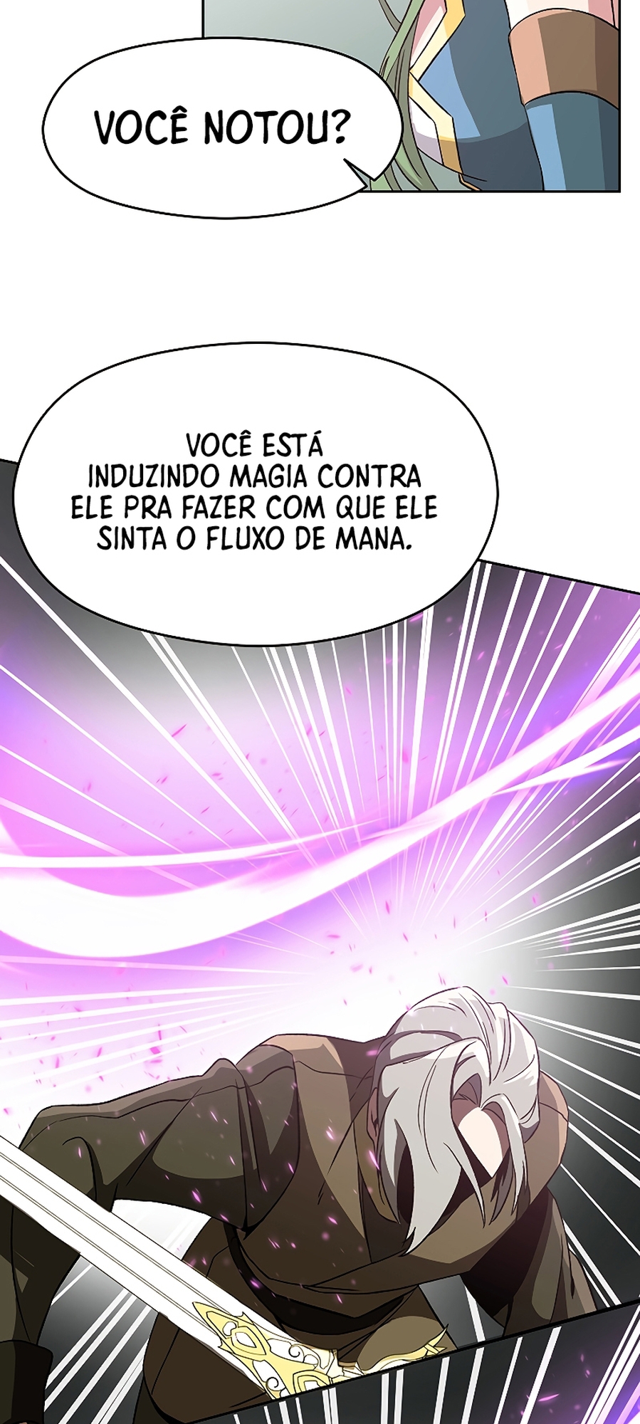 The Great Wizard Transcendent Capítulo 23 Página 27