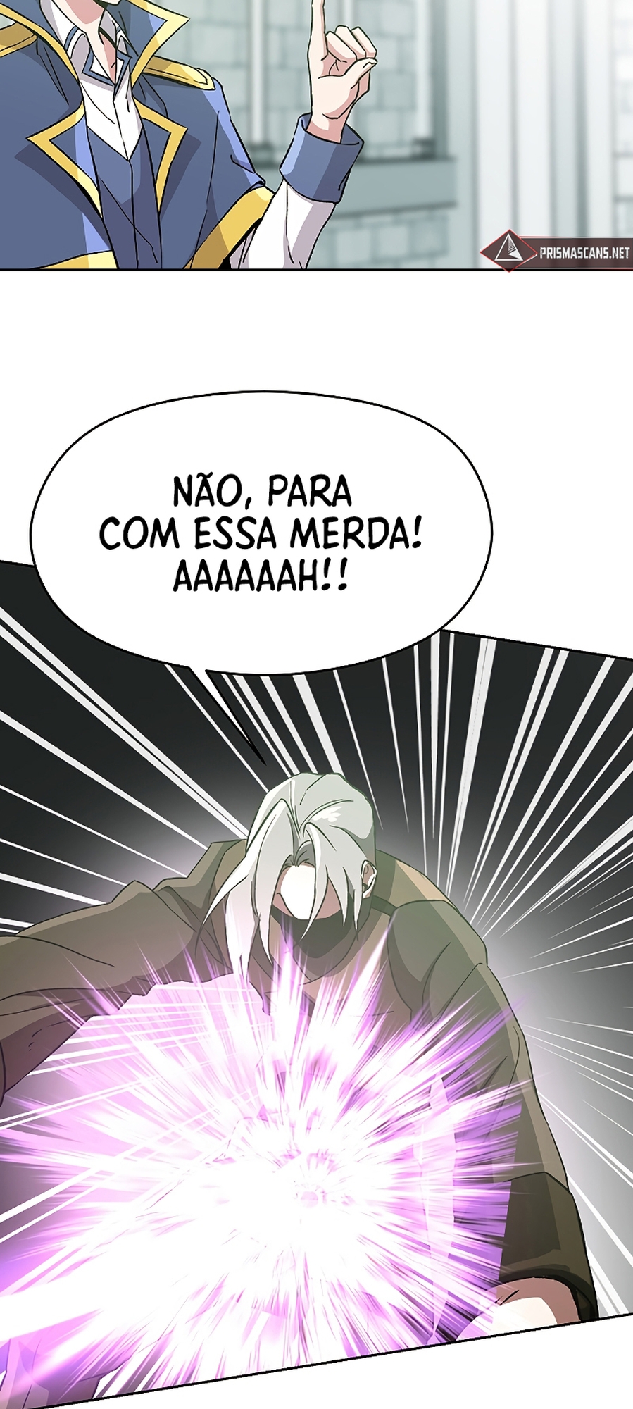 The Great Wizard Transcendent Capítulo 23 Página 31