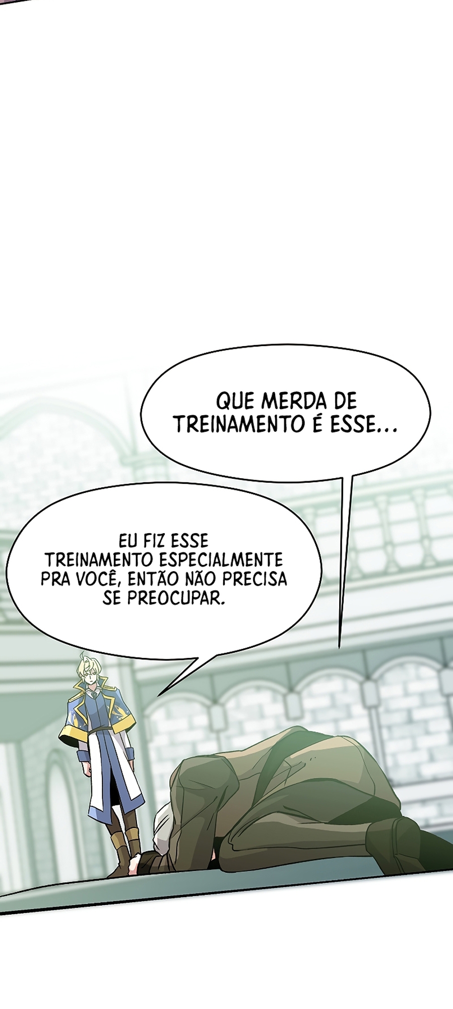 The Great Wizard Transcendent Capítulo 23 Página 32