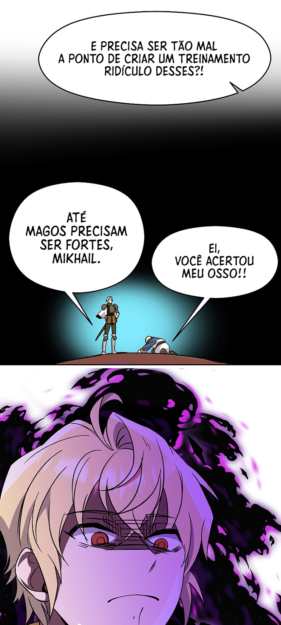 The Great Wizard Transcendent Capítulo 23 Página 33