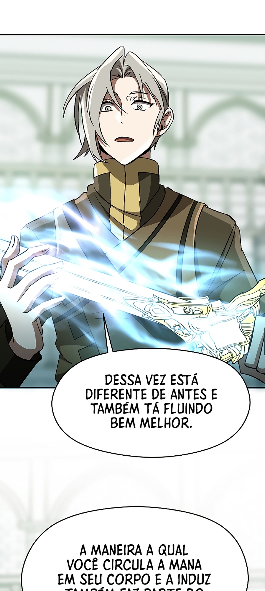 The Great Wizard Transcendent Capítulo 23 Página 36