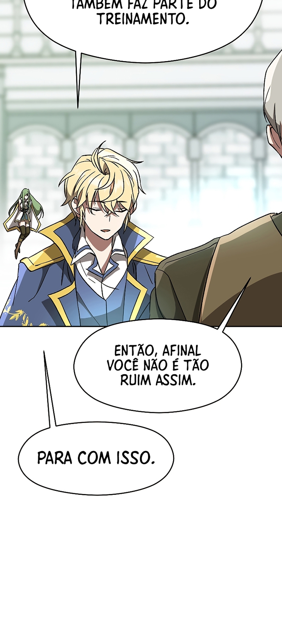 The Great Wizard Transcendent Capítulo 23 Página 37
