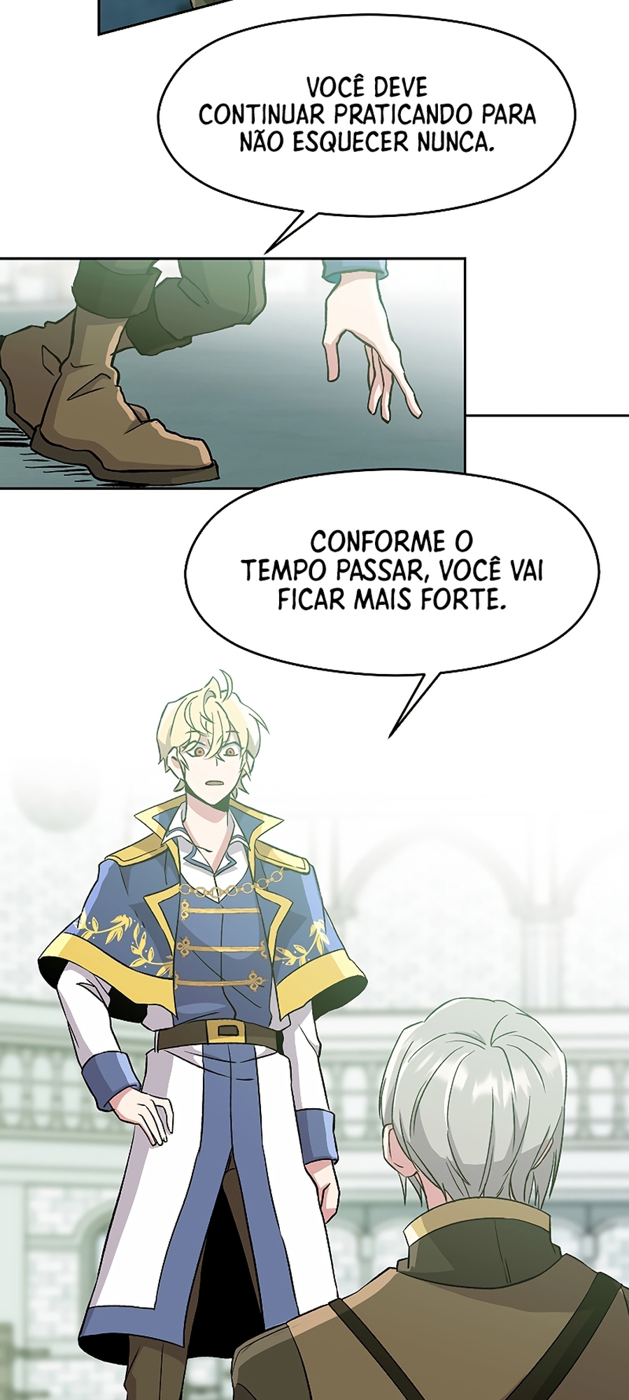 The Great Wizard Transcendent Capítulo 23 Página 39