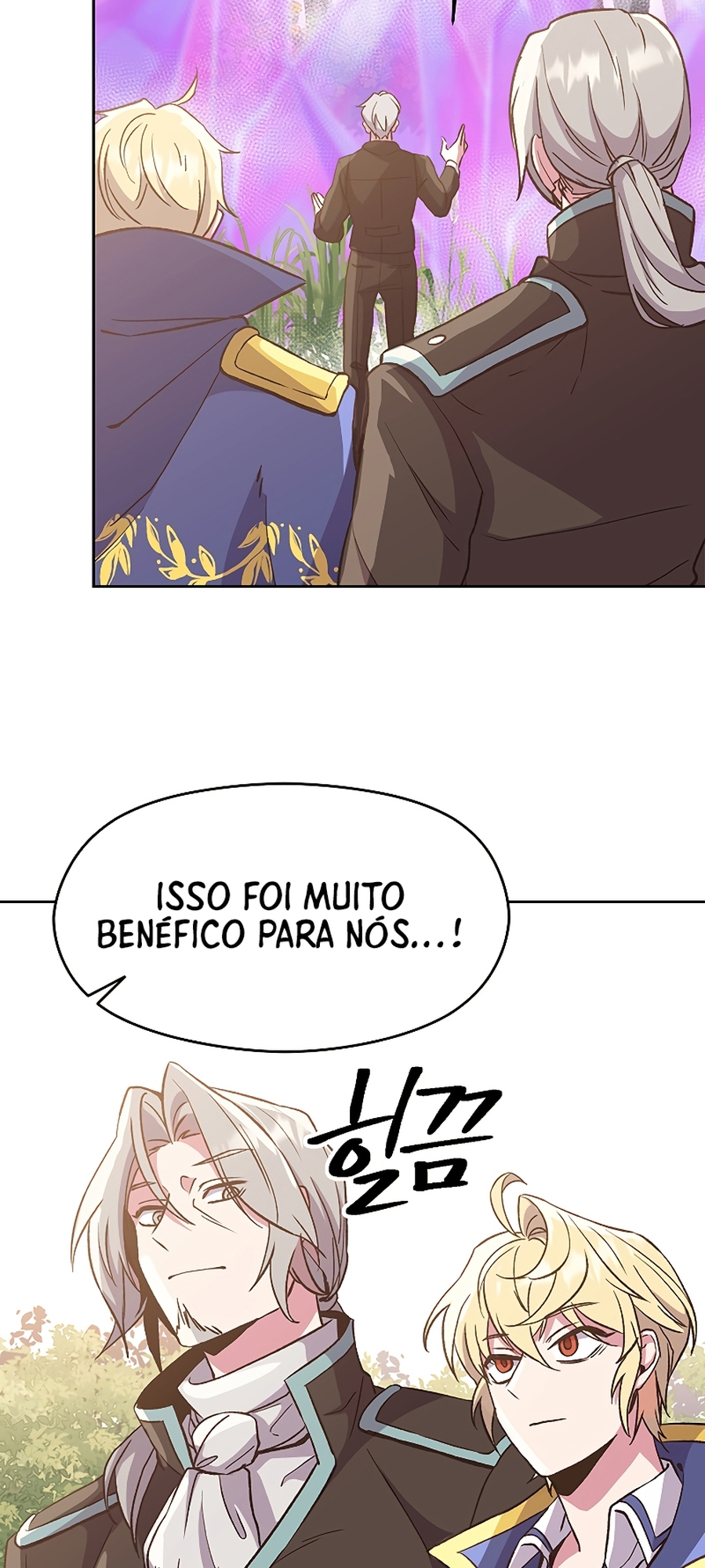 The Great Wizard Transcendent Capítulo 23 Página 4