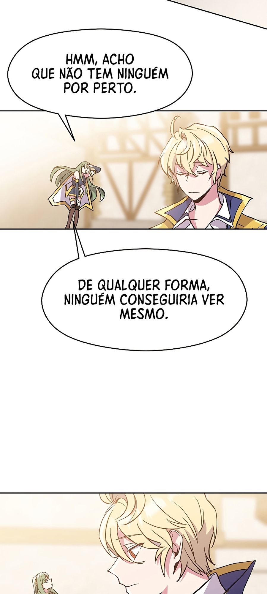 The Great Wizard Transcendent Capítulo 23 Página 44