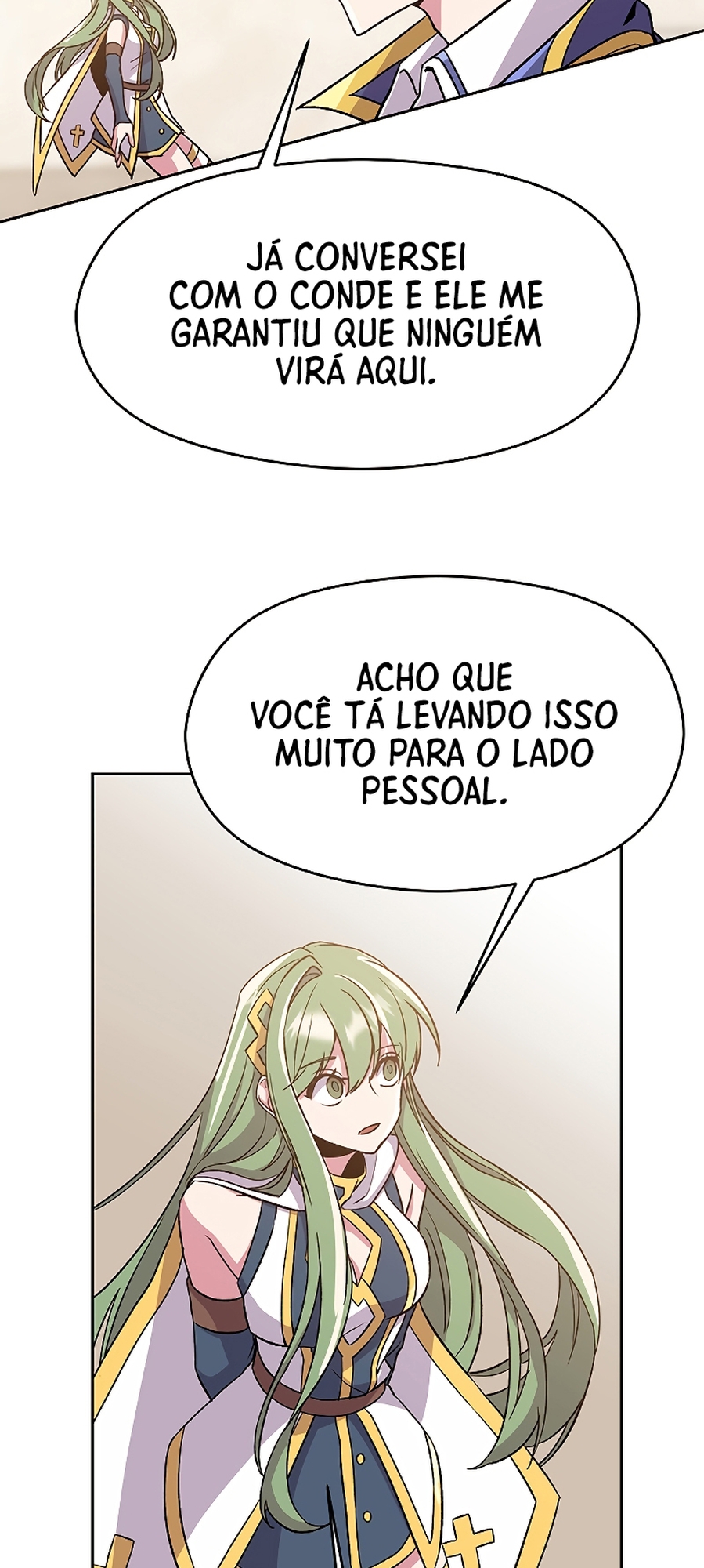 The Great Wizard Transcendent Capítulo 23 Página 45
