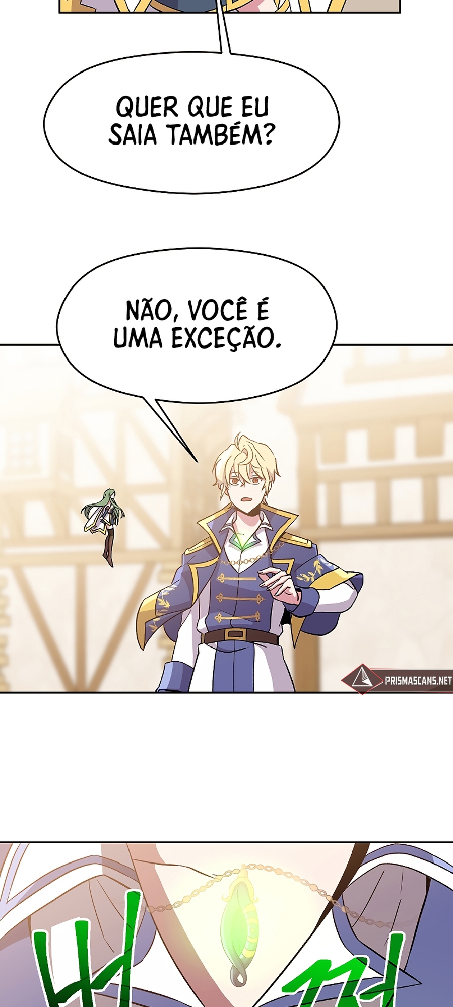 The Great Wizard Transcendent Capítulo 23 Página 46